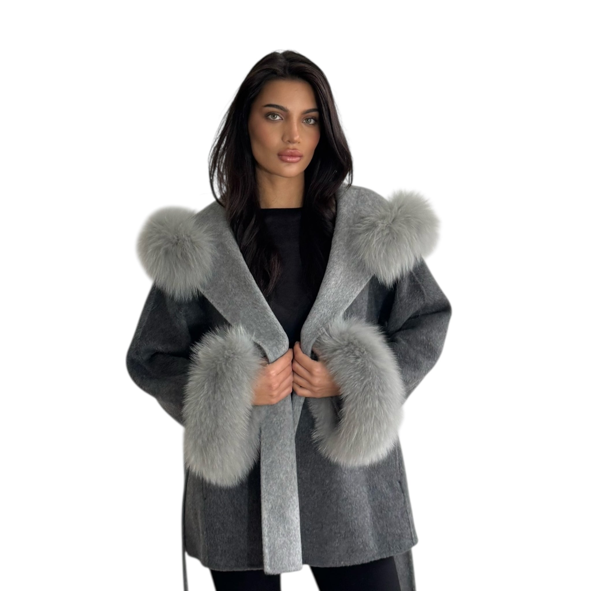 Amelia - Grey – Furever London