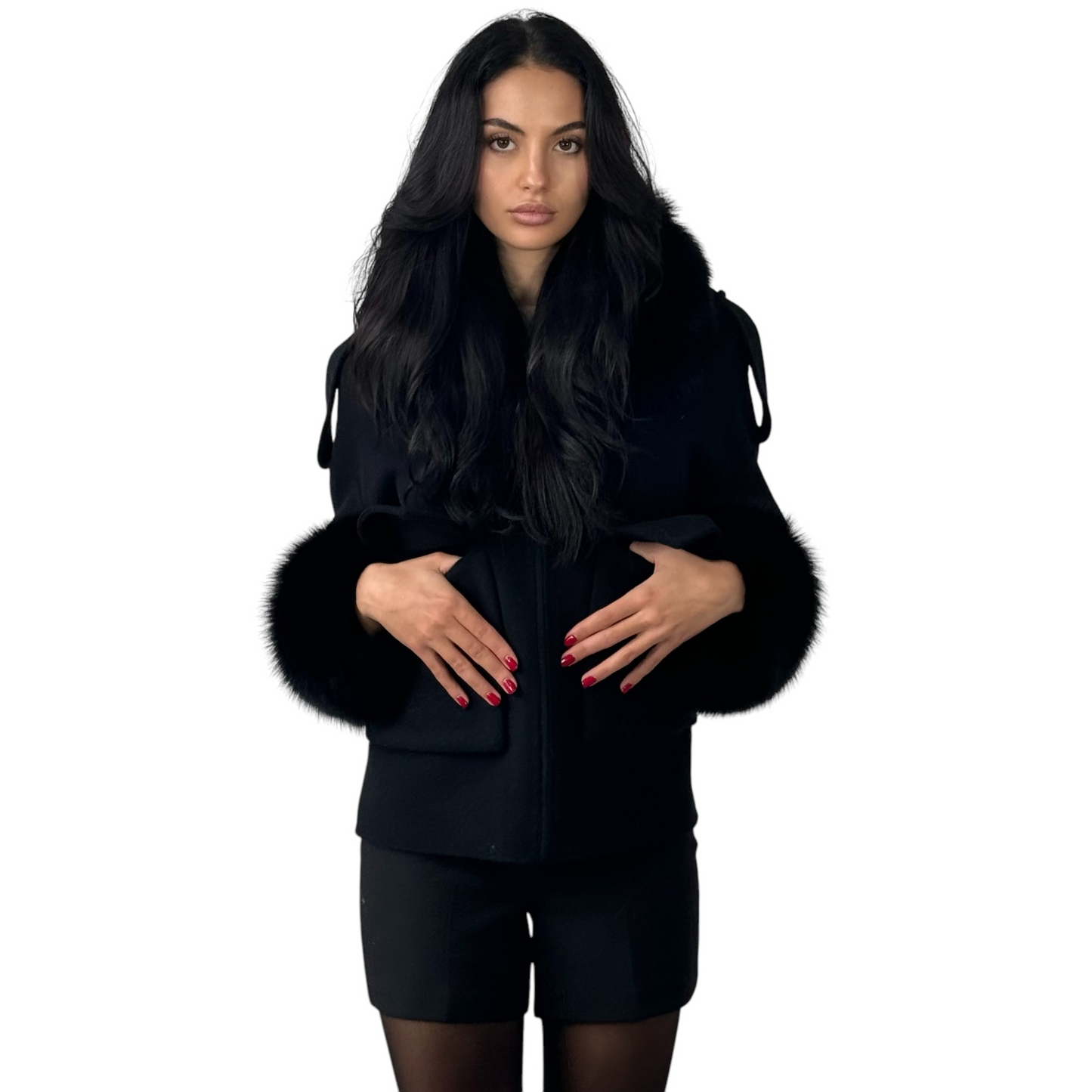 Chloe - Black