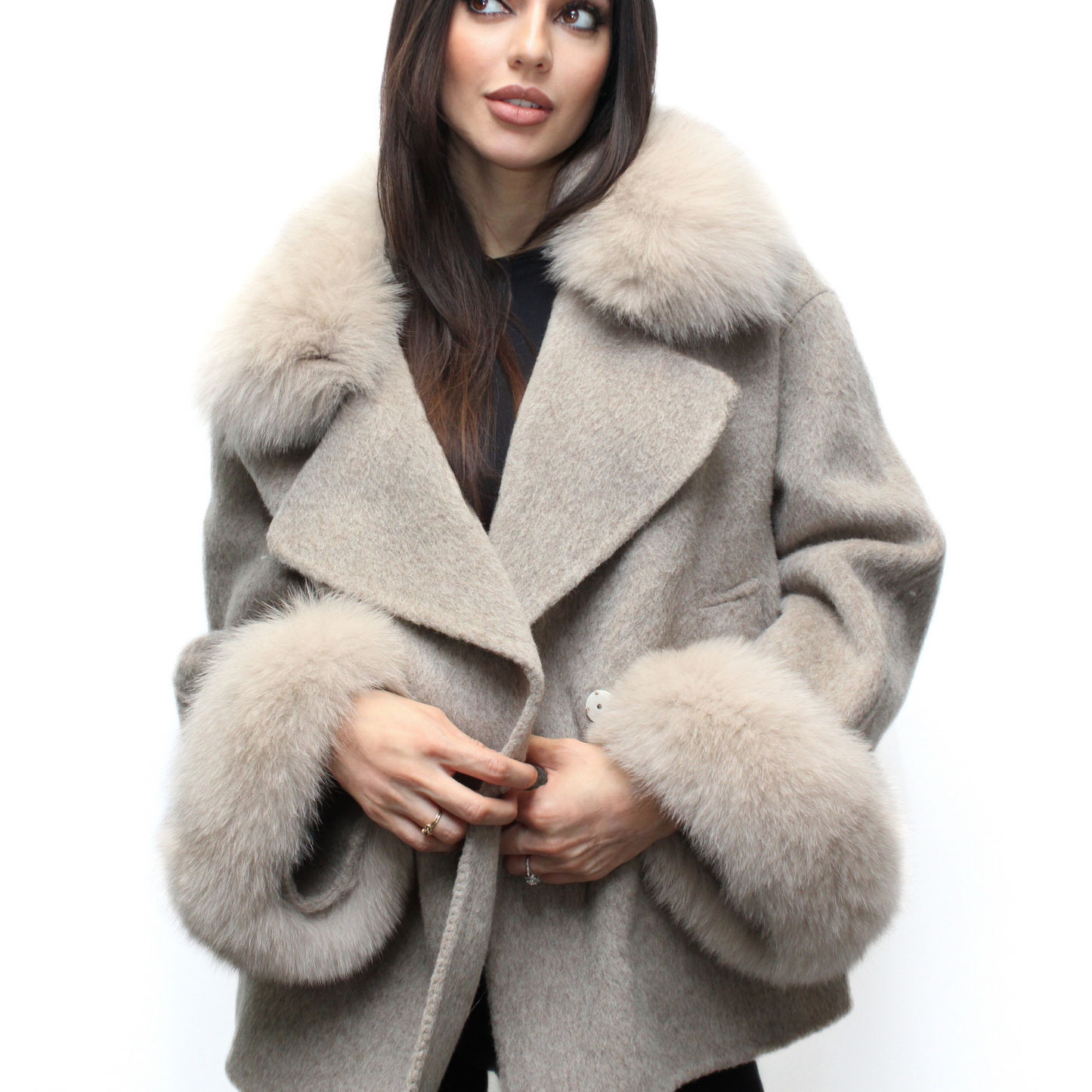 Elvie - Taupe
