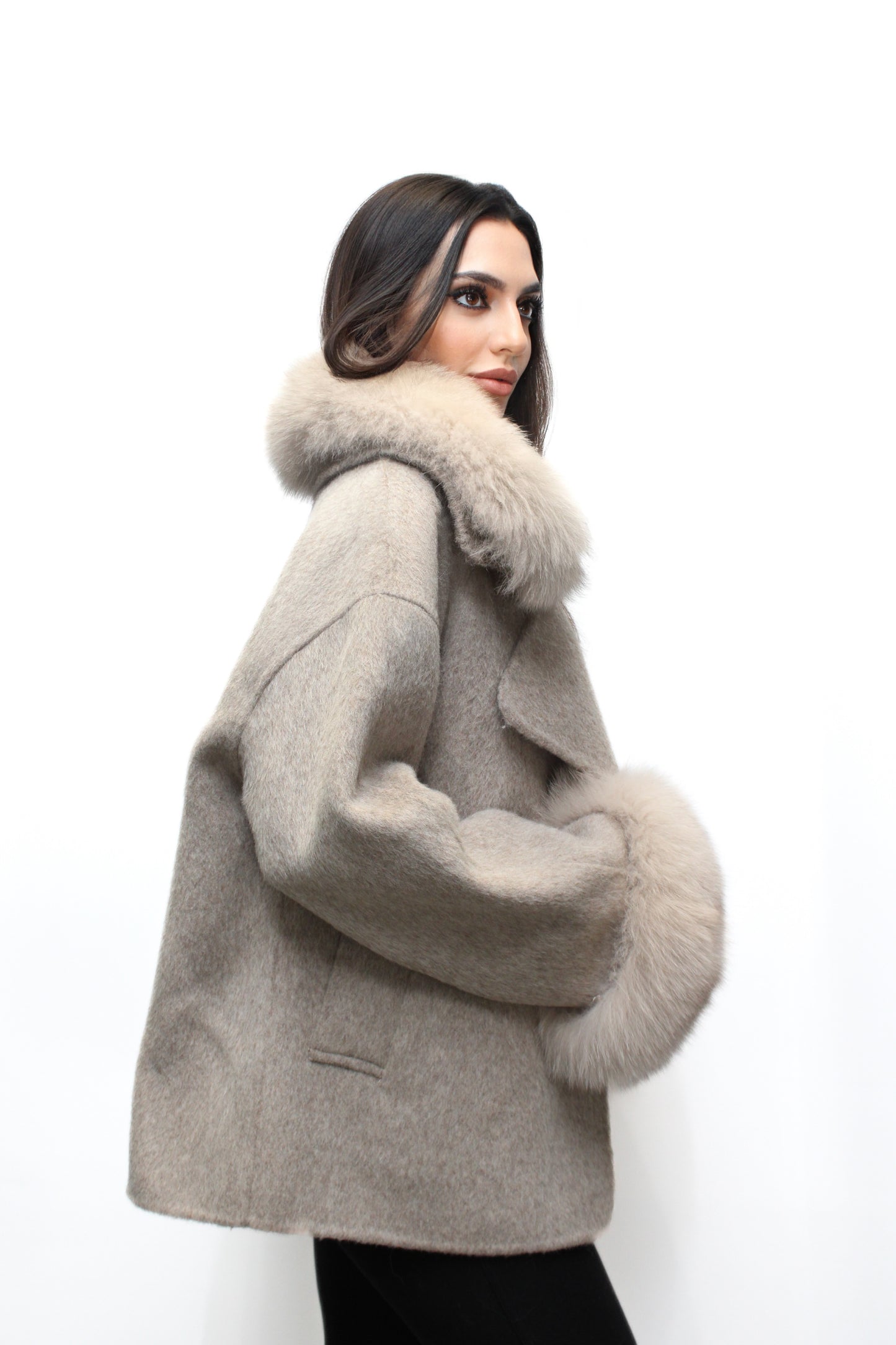 Elvie - Taupe
