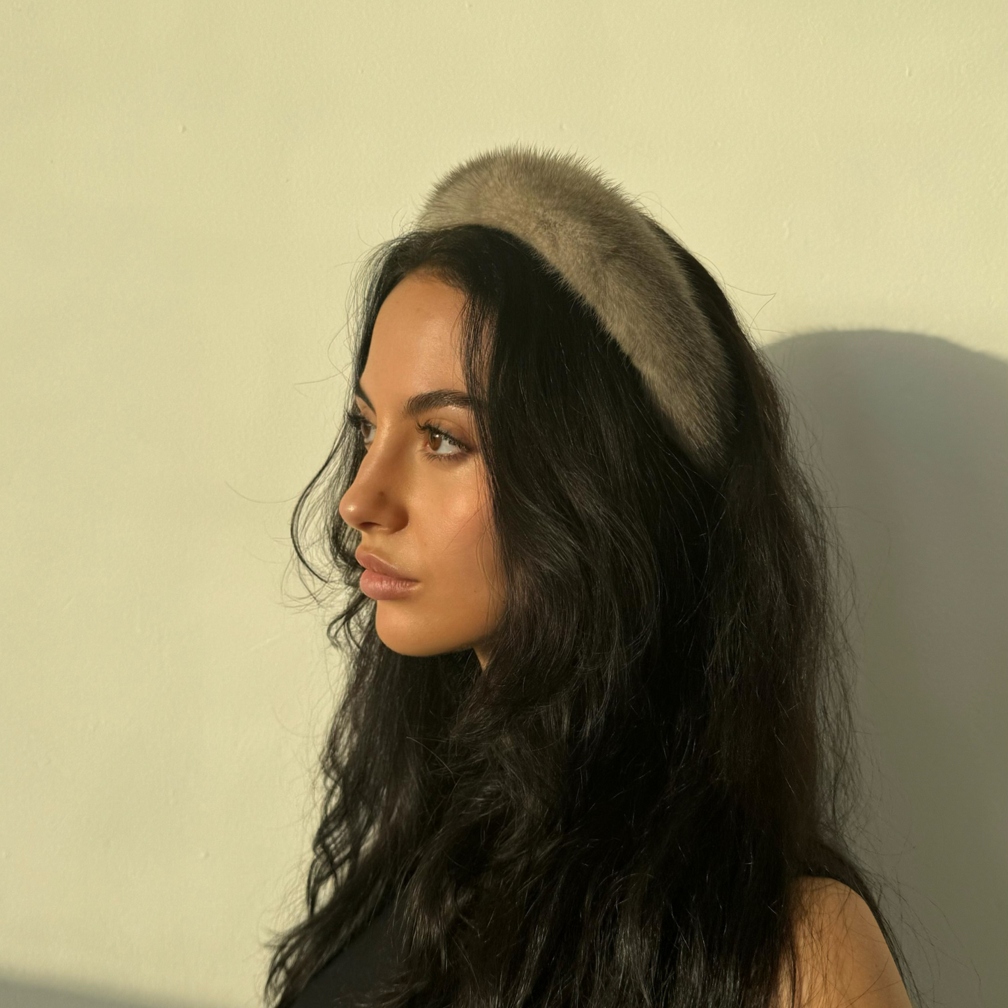 Headband - Grey