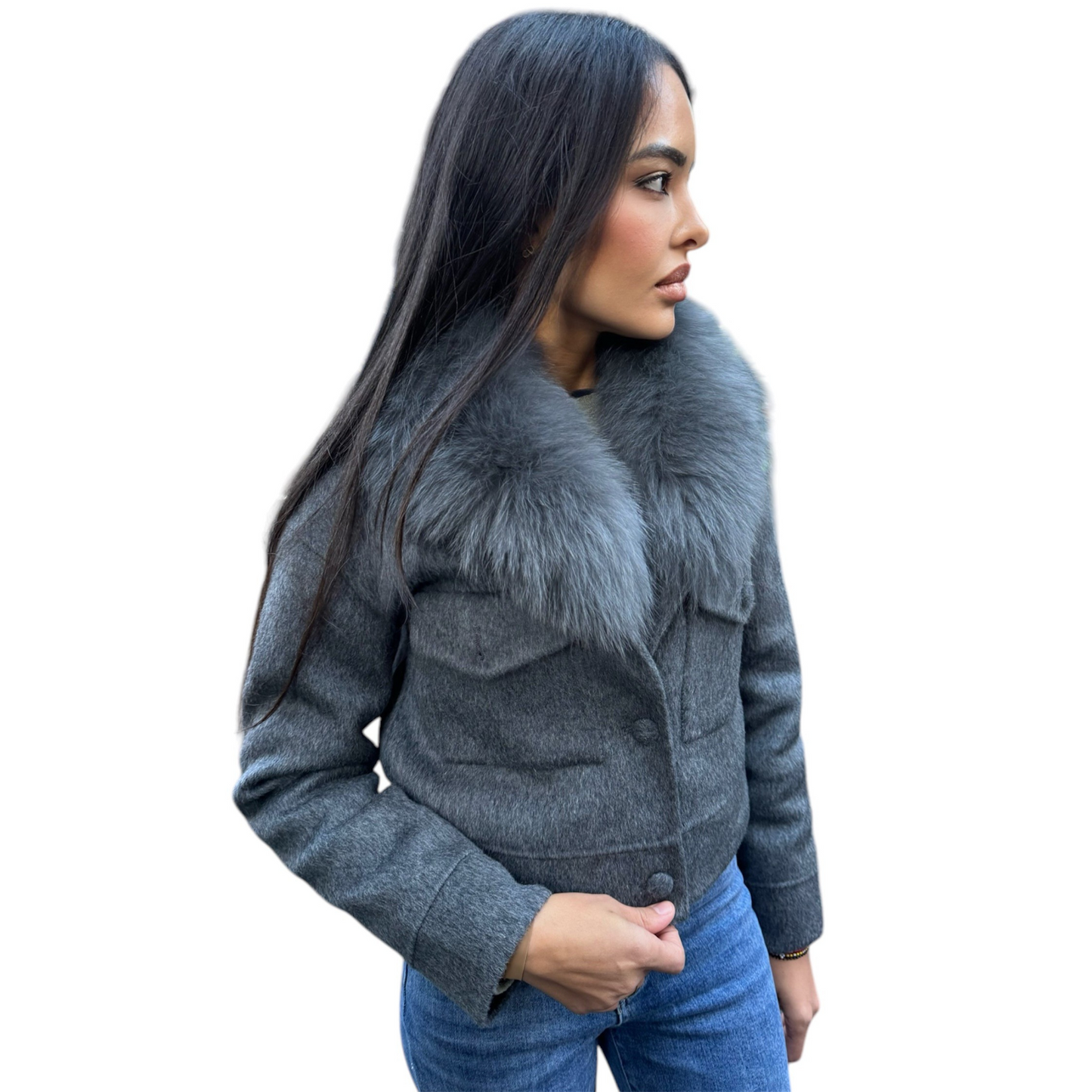 Josie - Grey