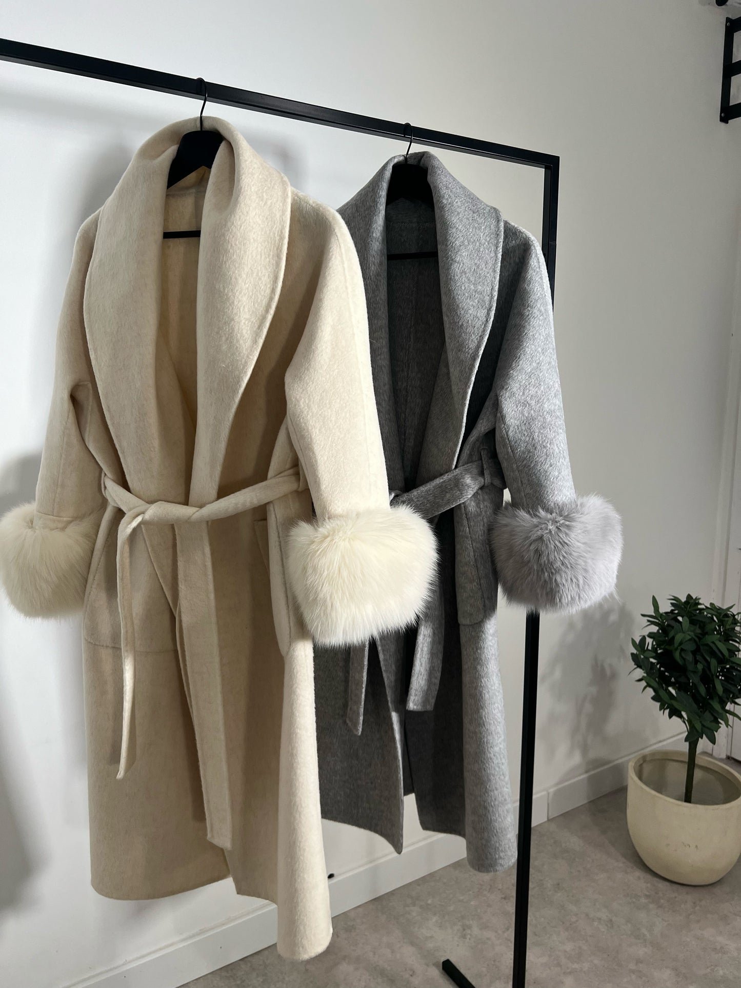 Blair - Grey
