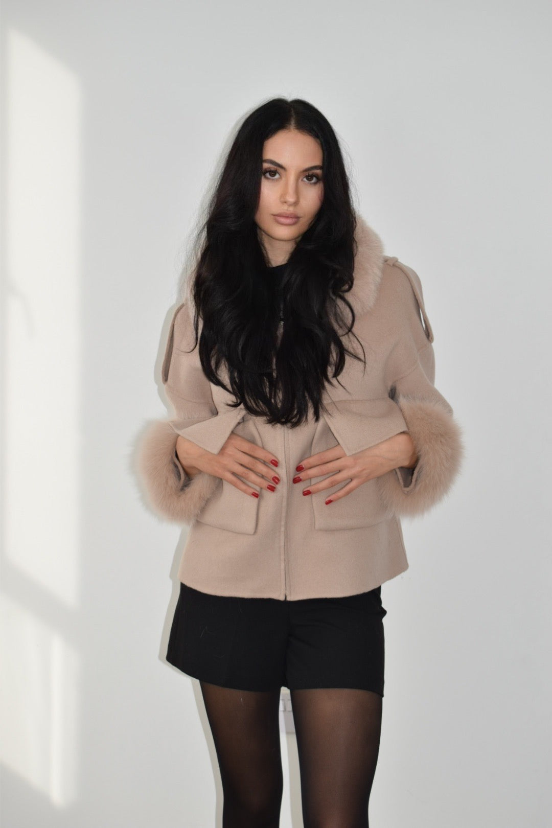 Chloe - Beige