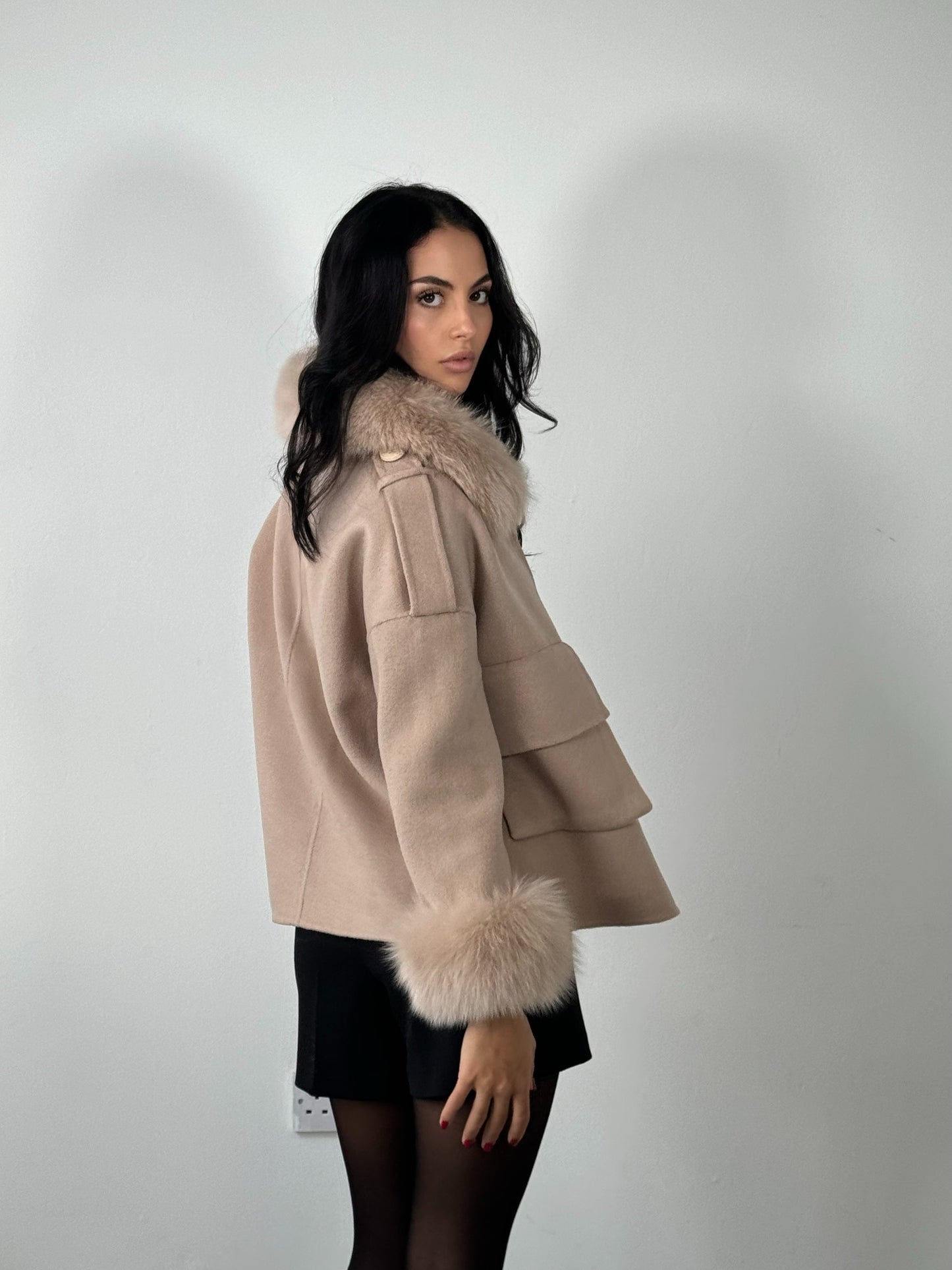 Chloe - Beige