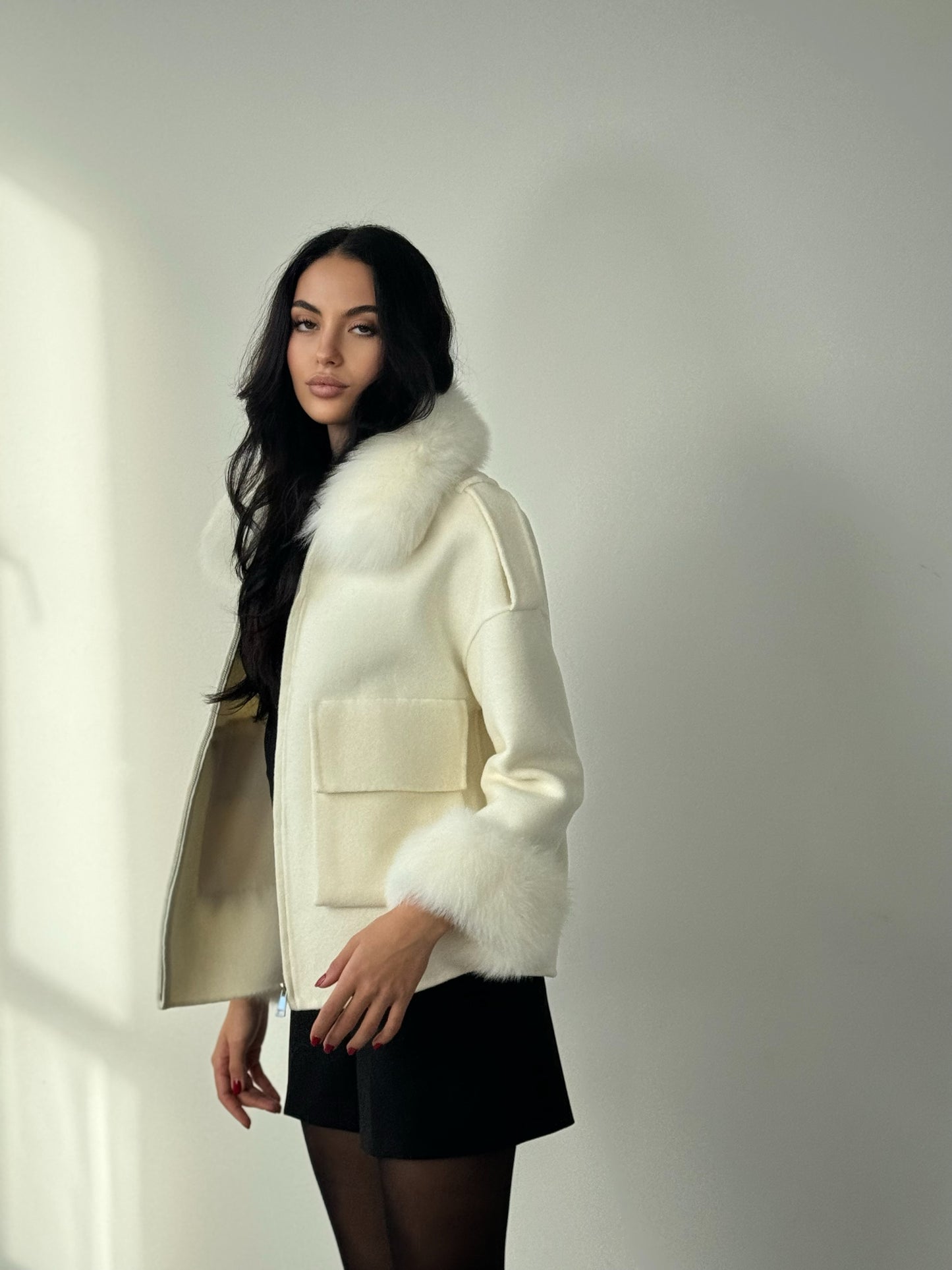 Chloe - Cream