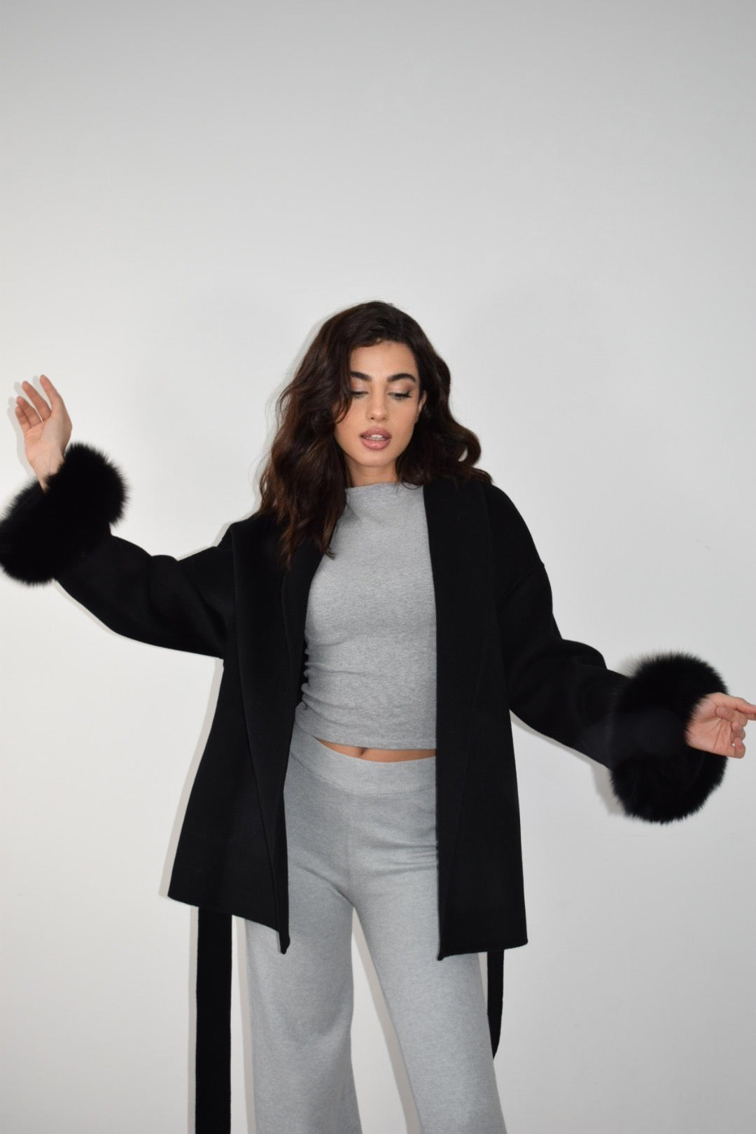 Constance - Black