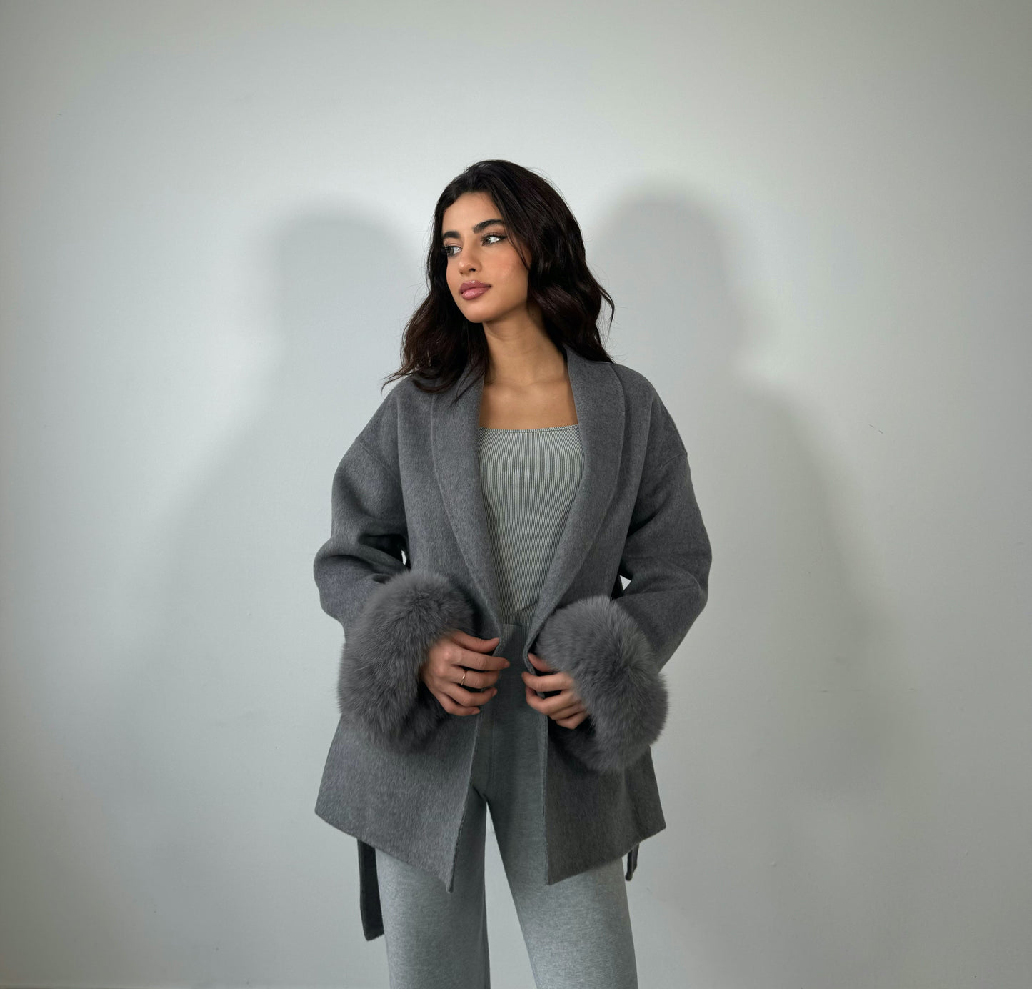 Constance - Grey