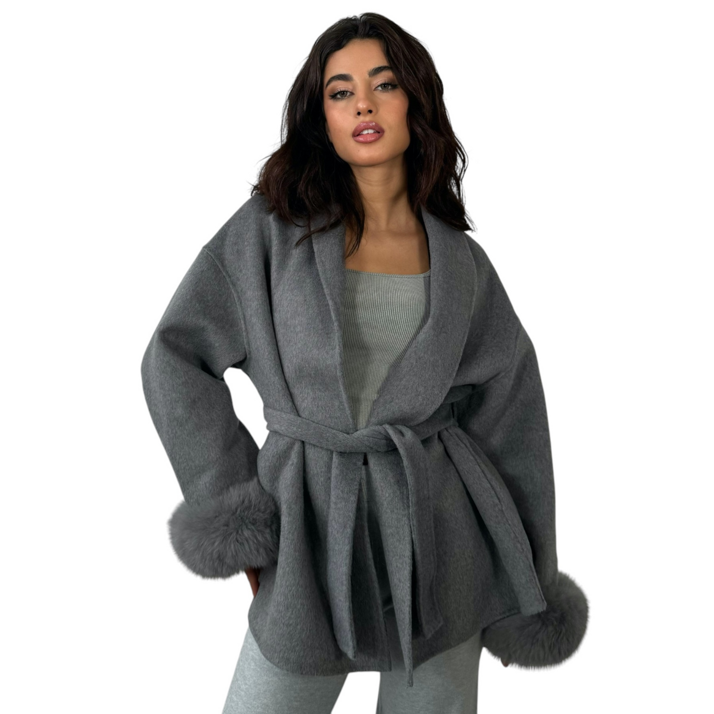 Constance - Grey