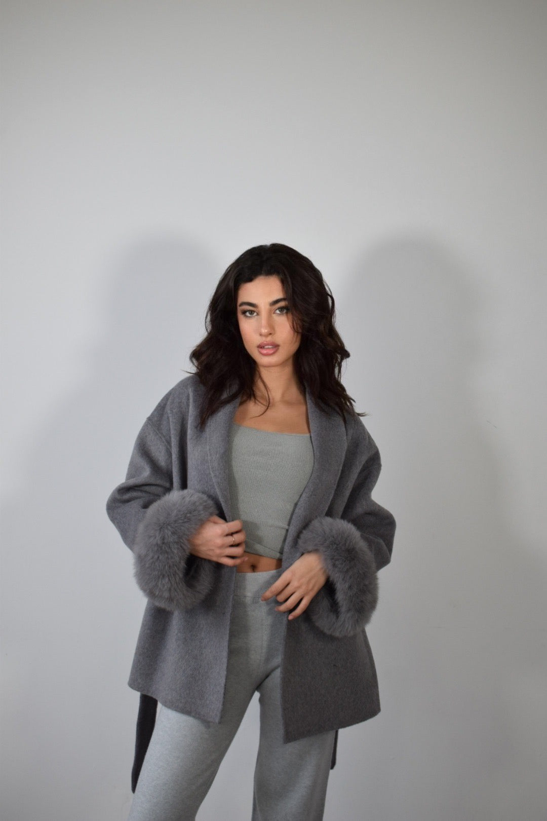 Constance - Grey