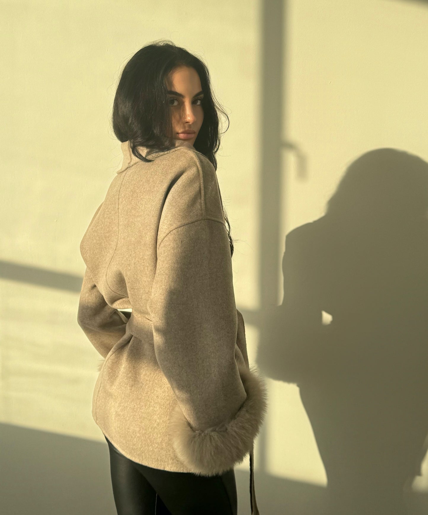 Constance - Taupe