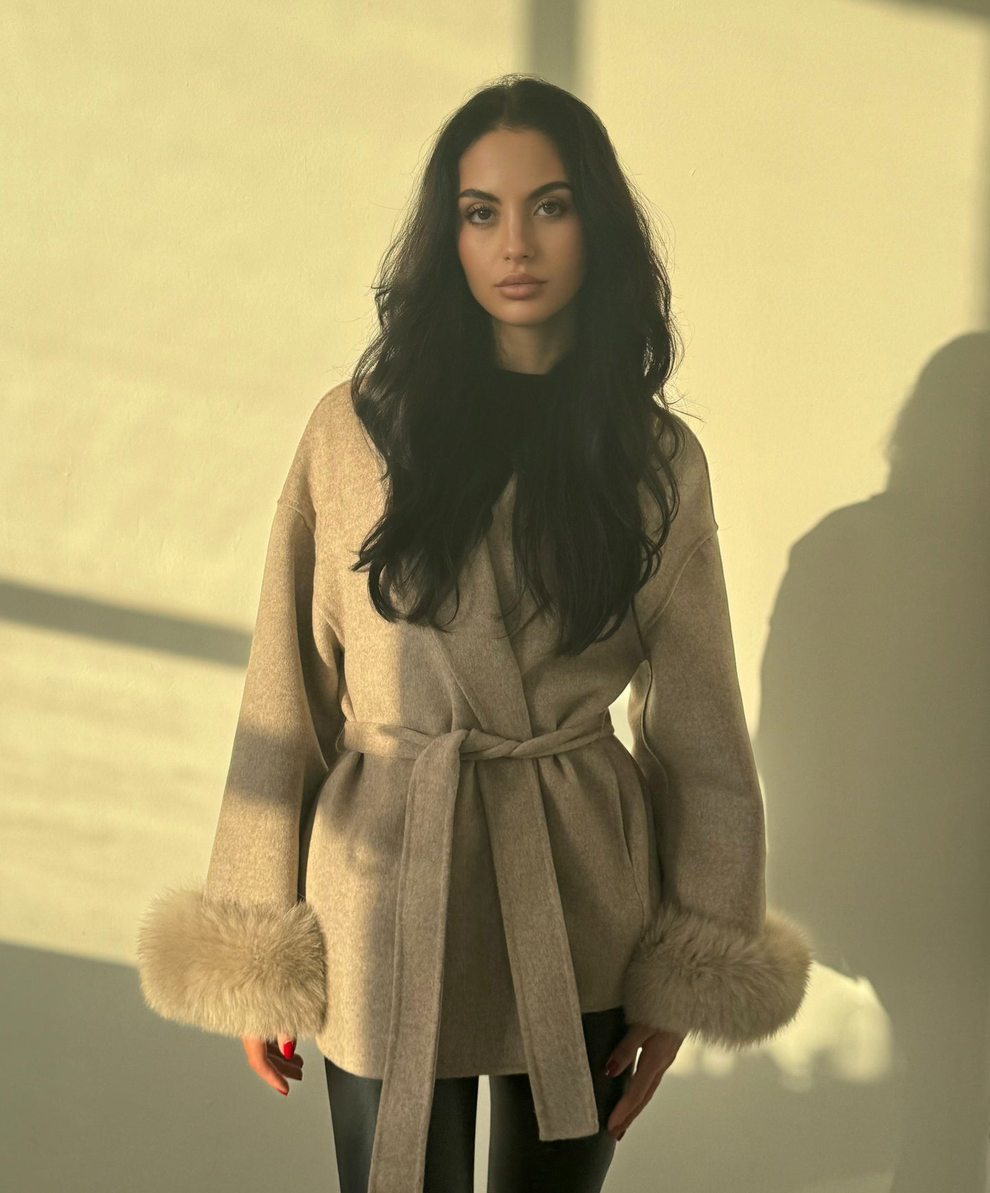 Constance - Taupe