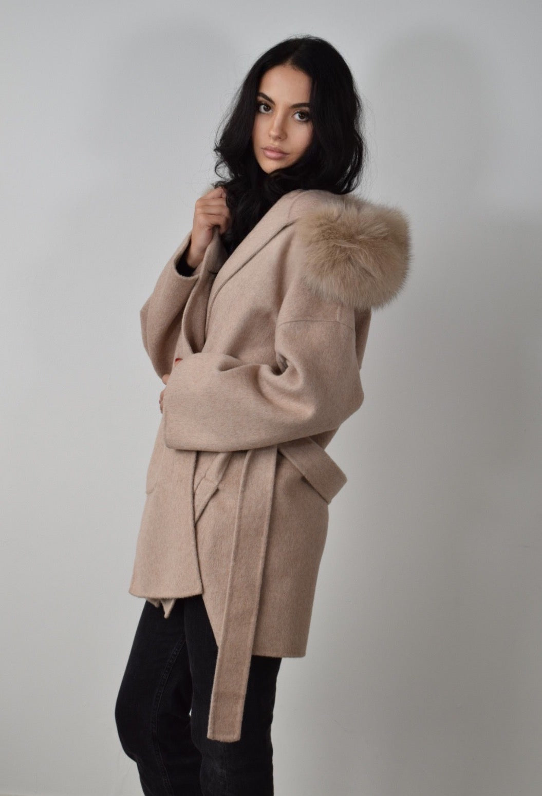 Faye - Beige