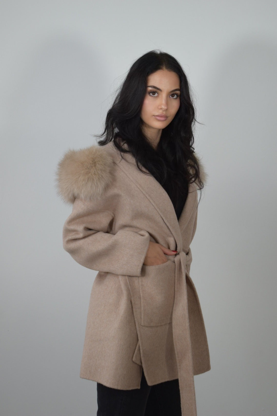 Faye - Beige