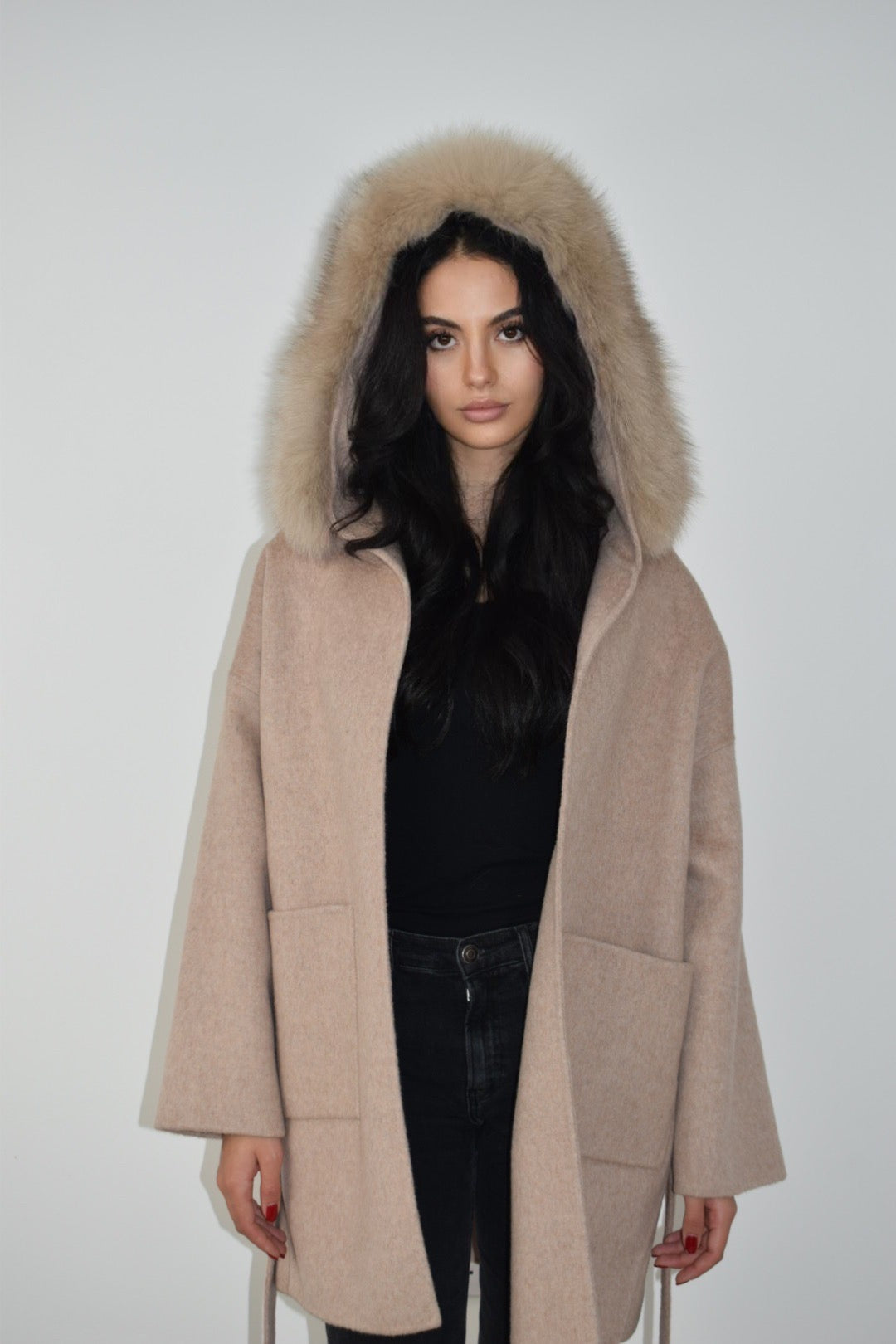 Faye - Beige