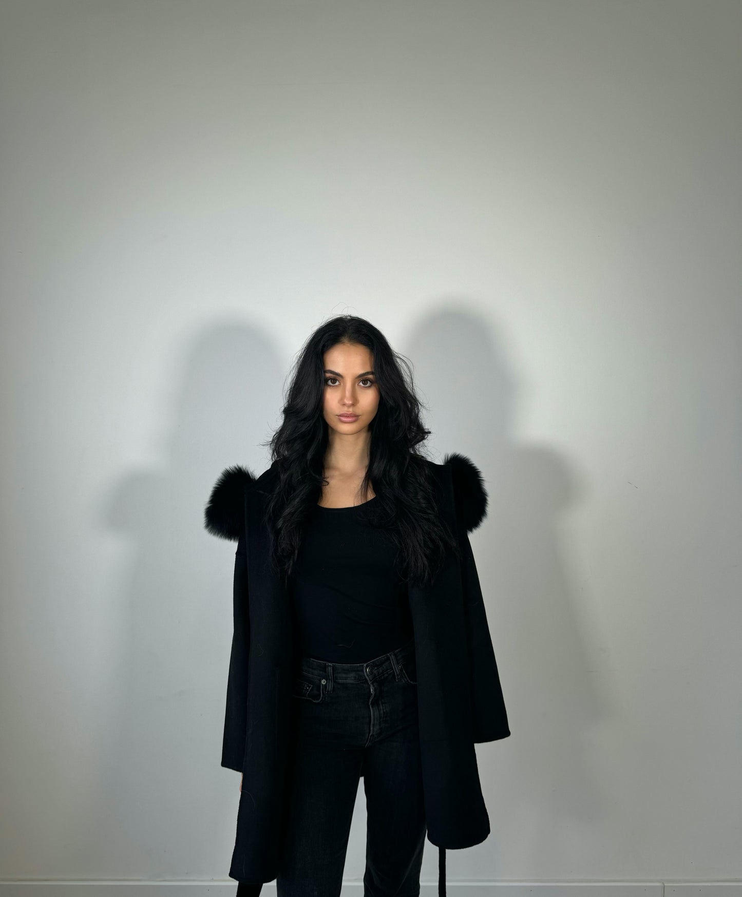 Faye - Black