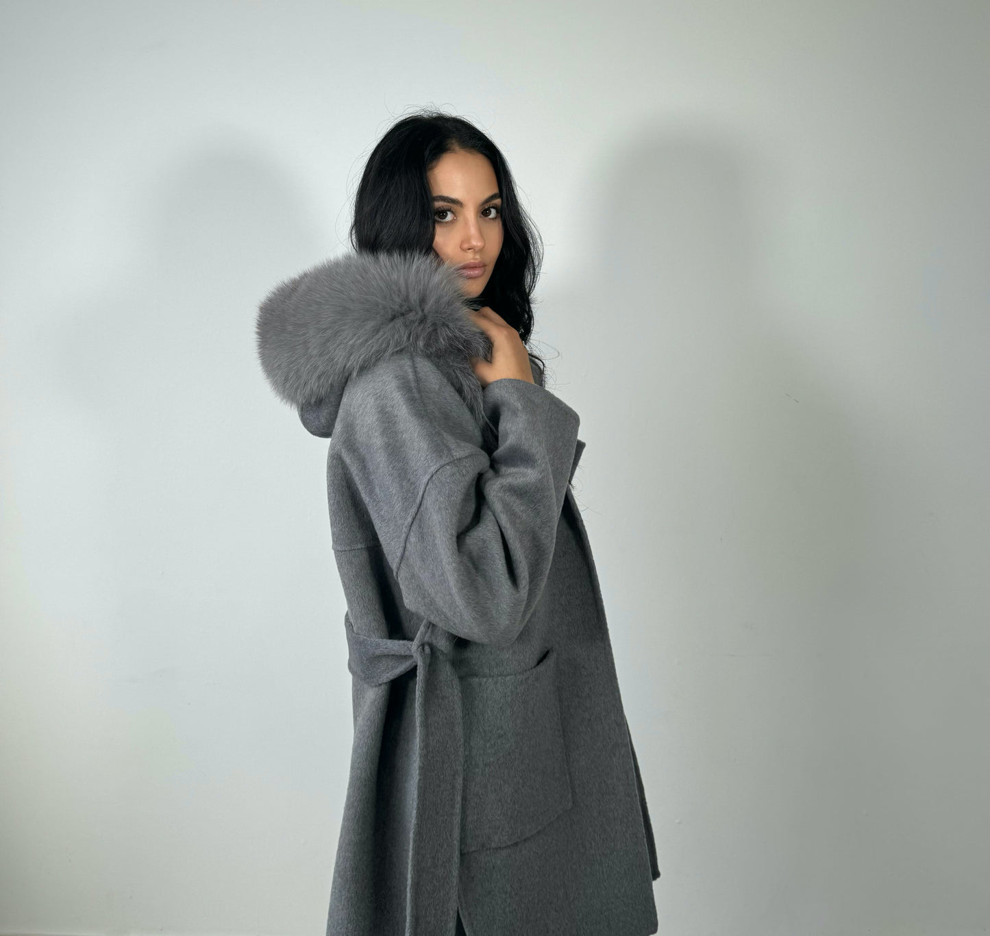 Faye - Grey