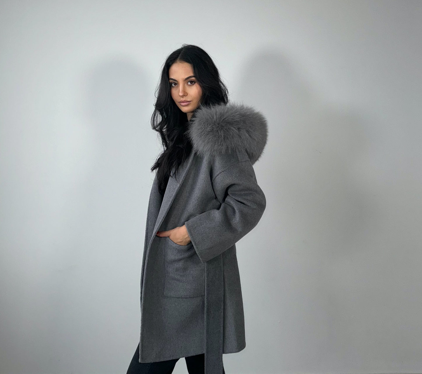 Faye - Grey