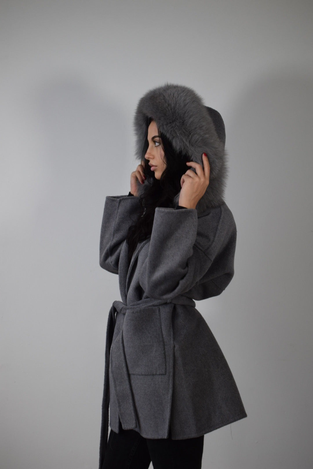 Faye - Grey