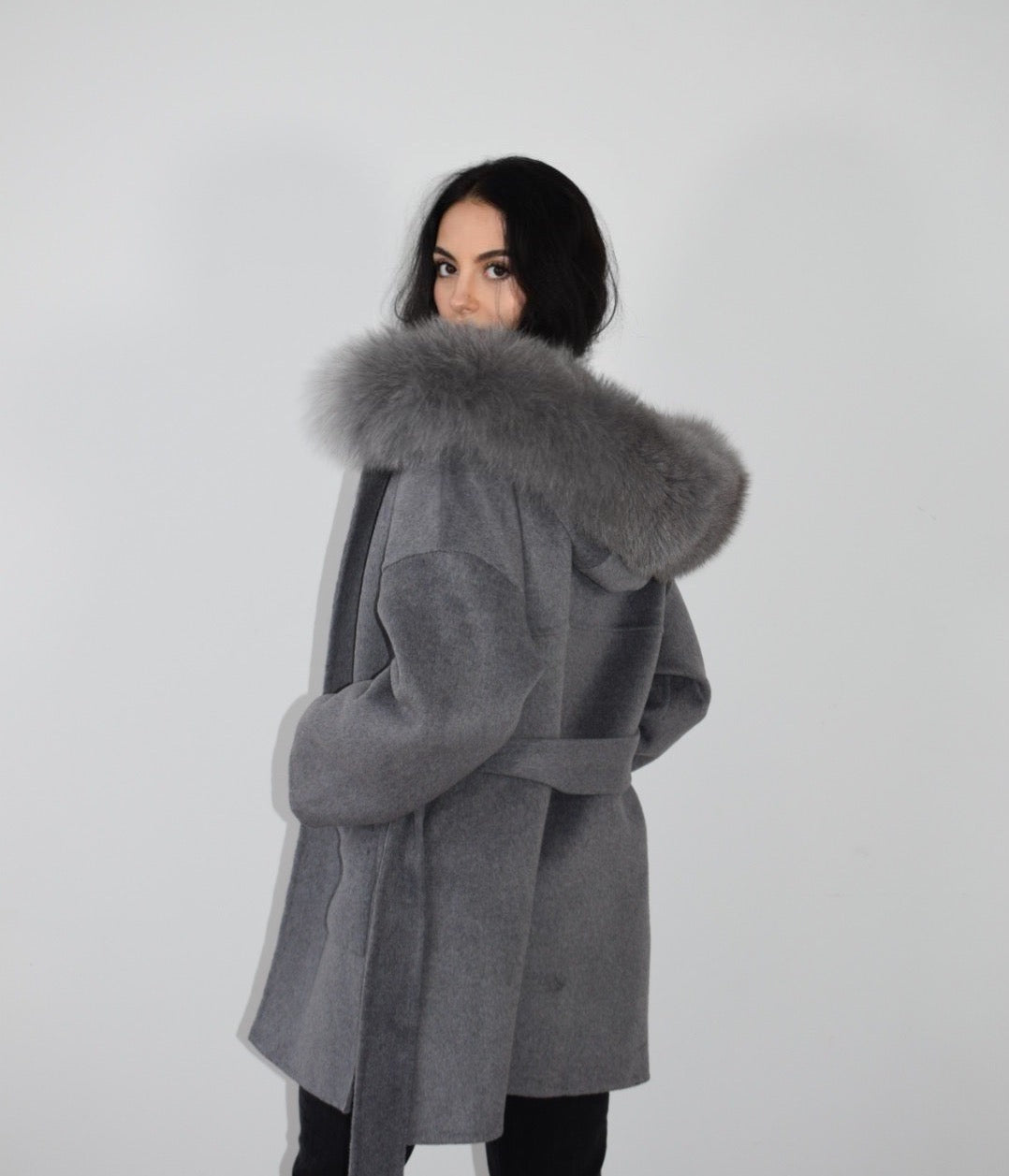 Faye - Grey
