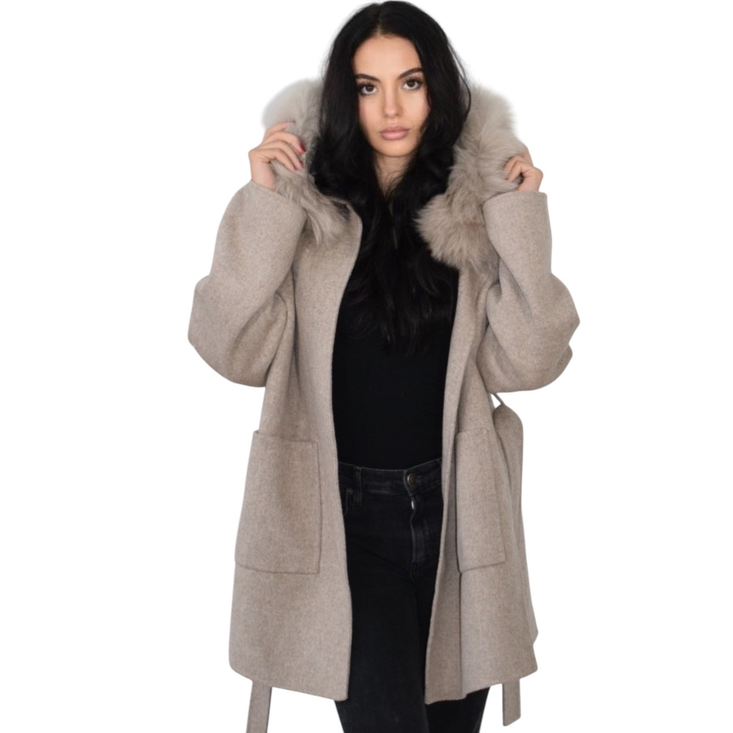 Faye - Taupe