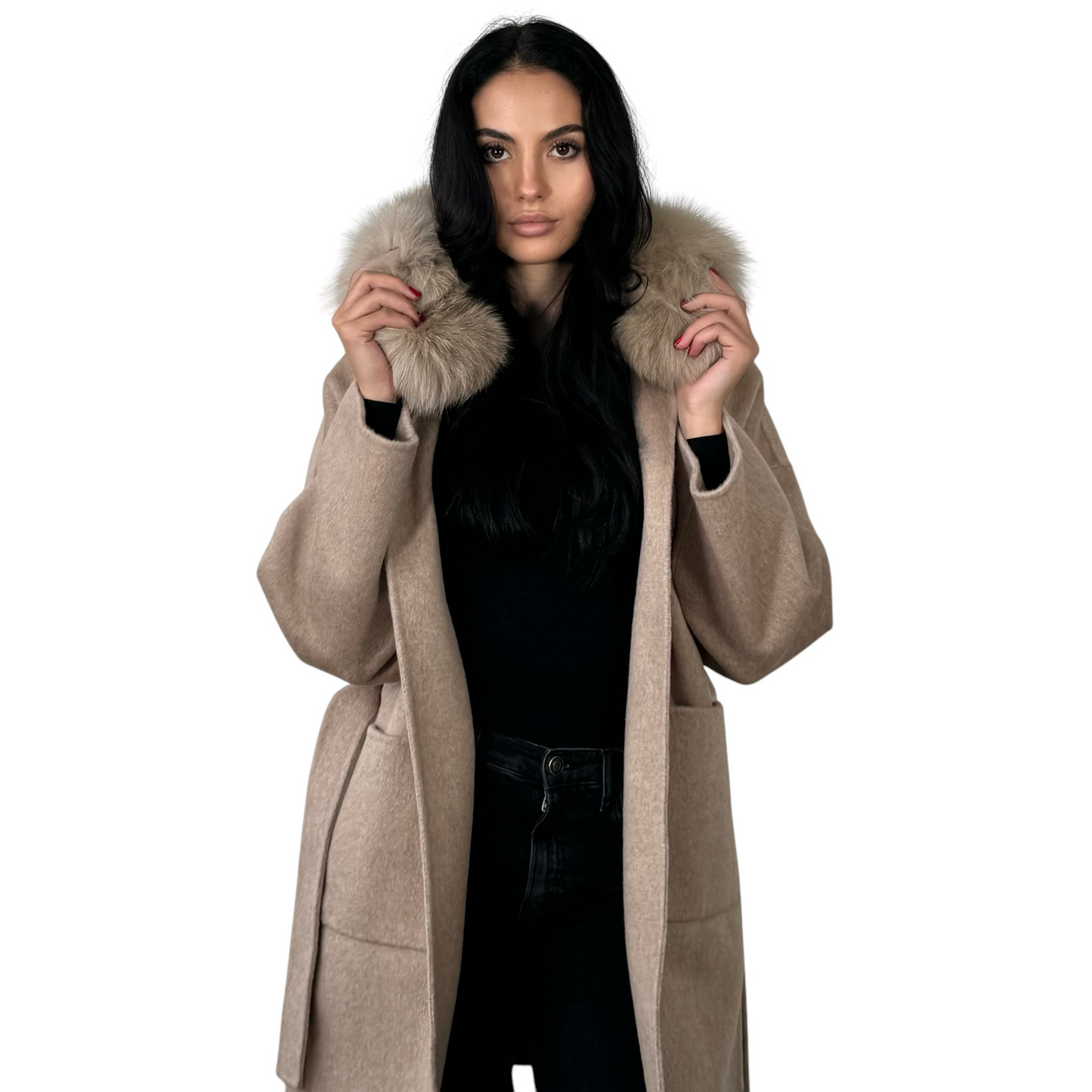 Faye - Beige
