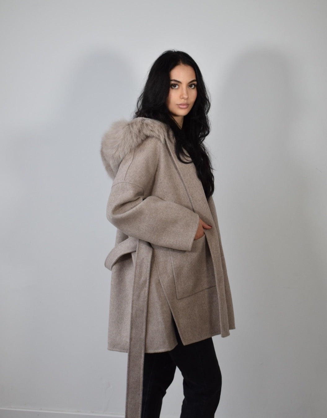 Faye - Taupe