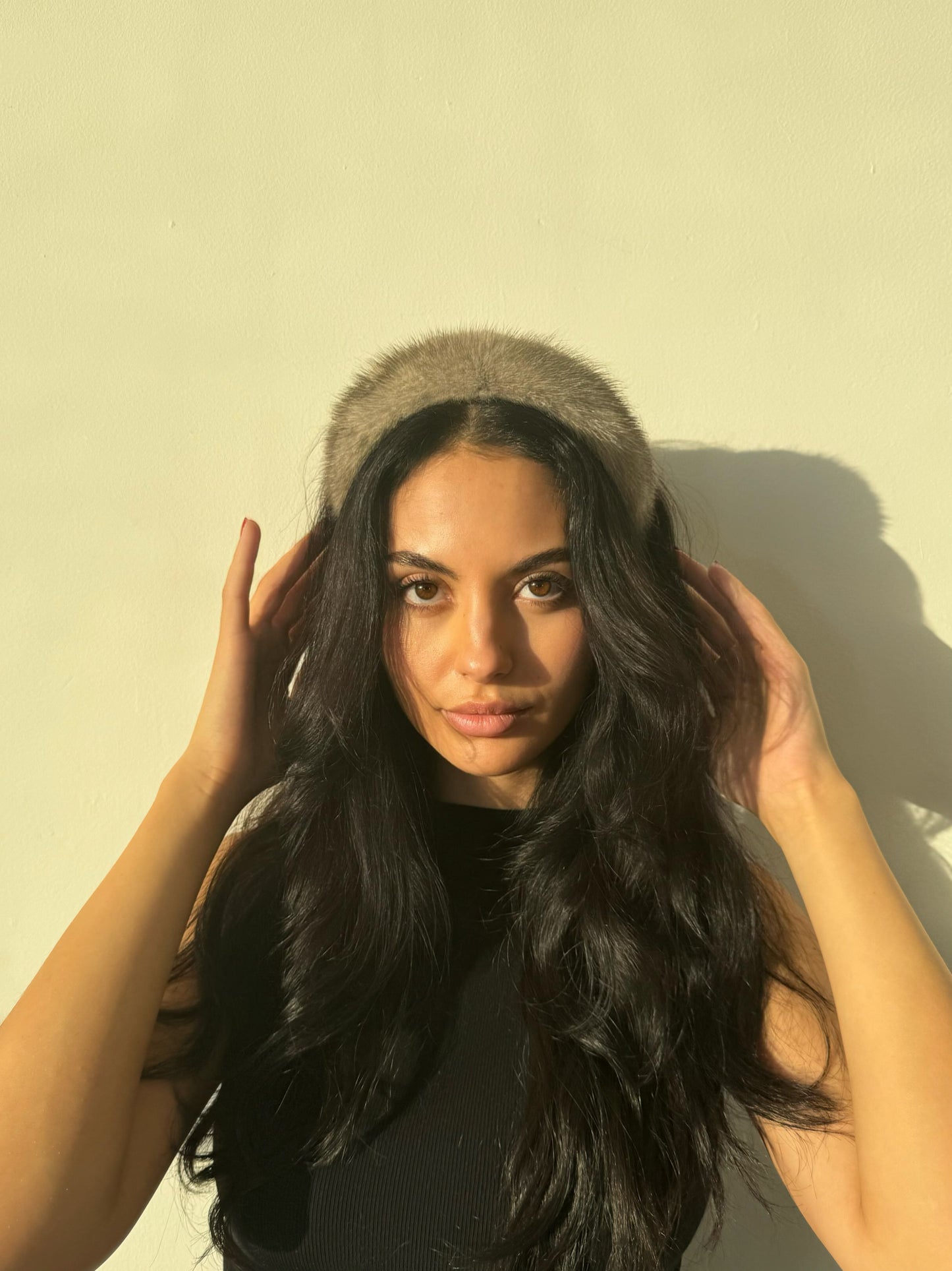 Headband - Grey