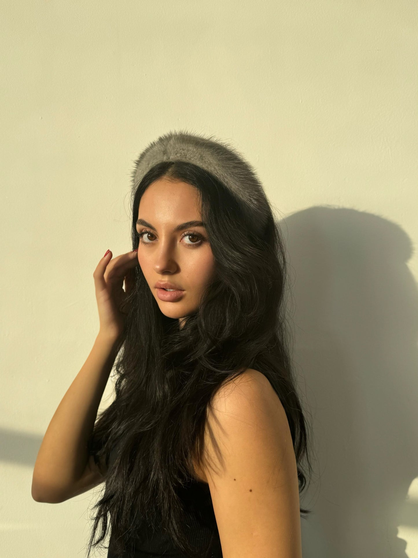 Headband - Grey
