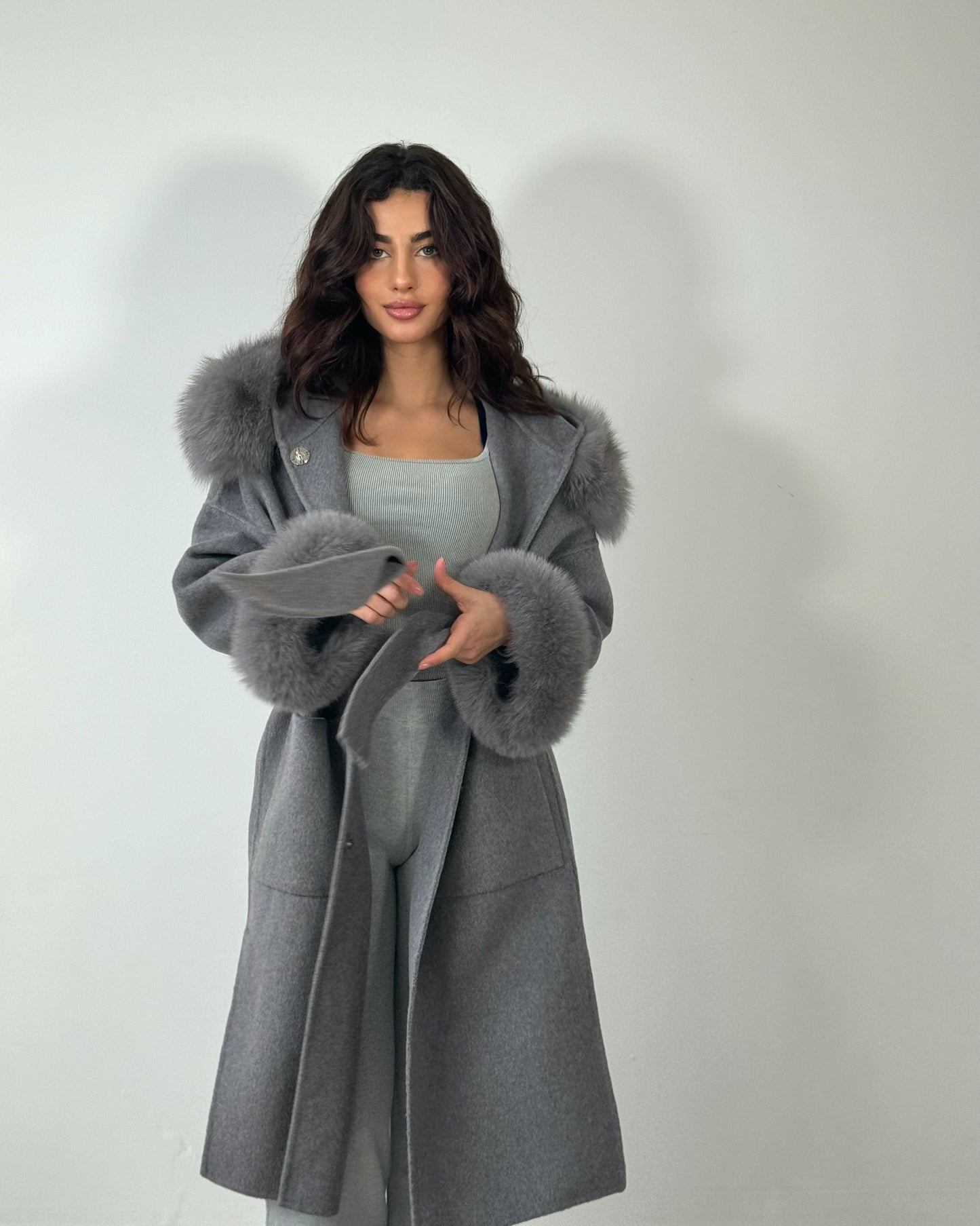 Martina - Grey