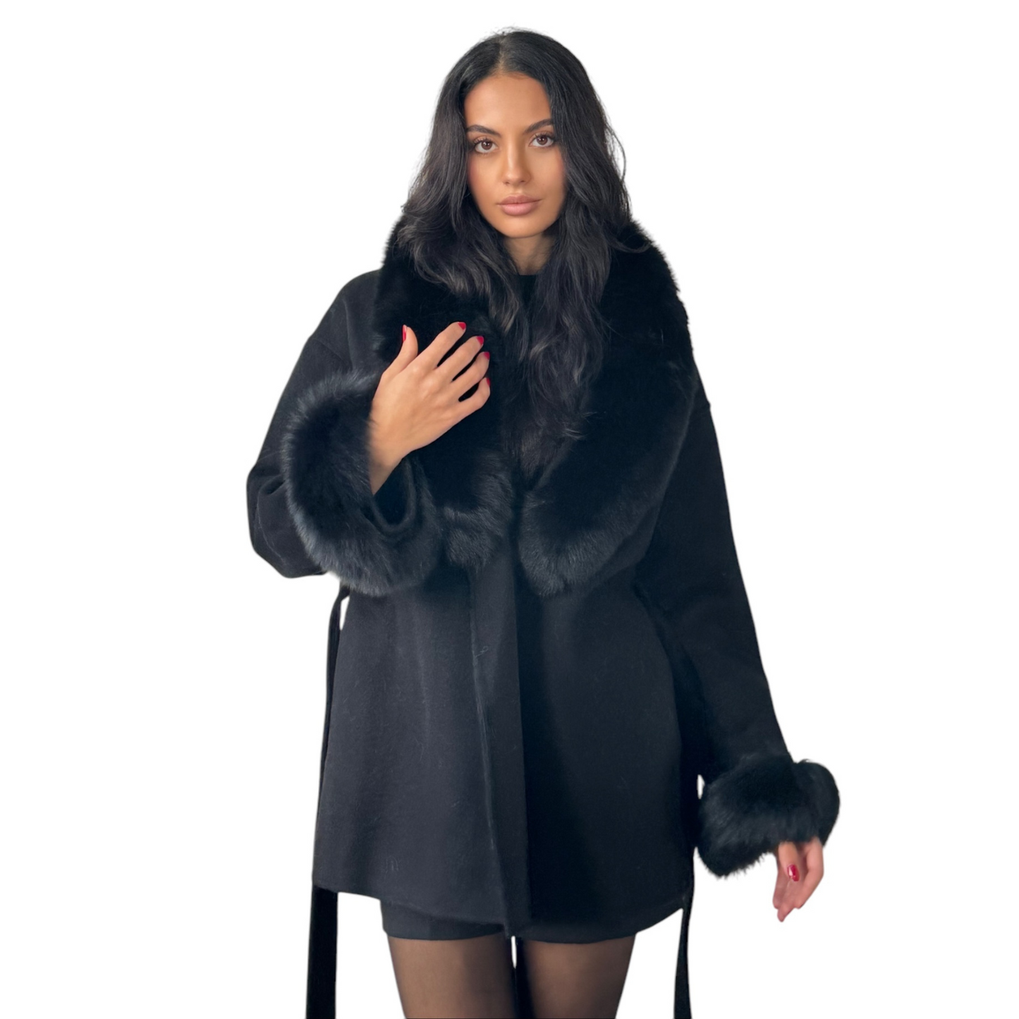 Valentina - Black