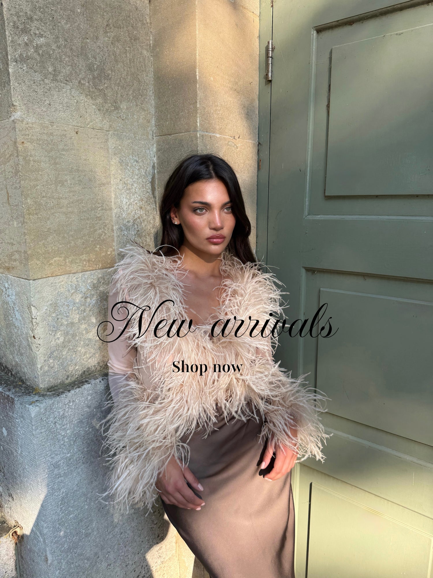 NEW IN