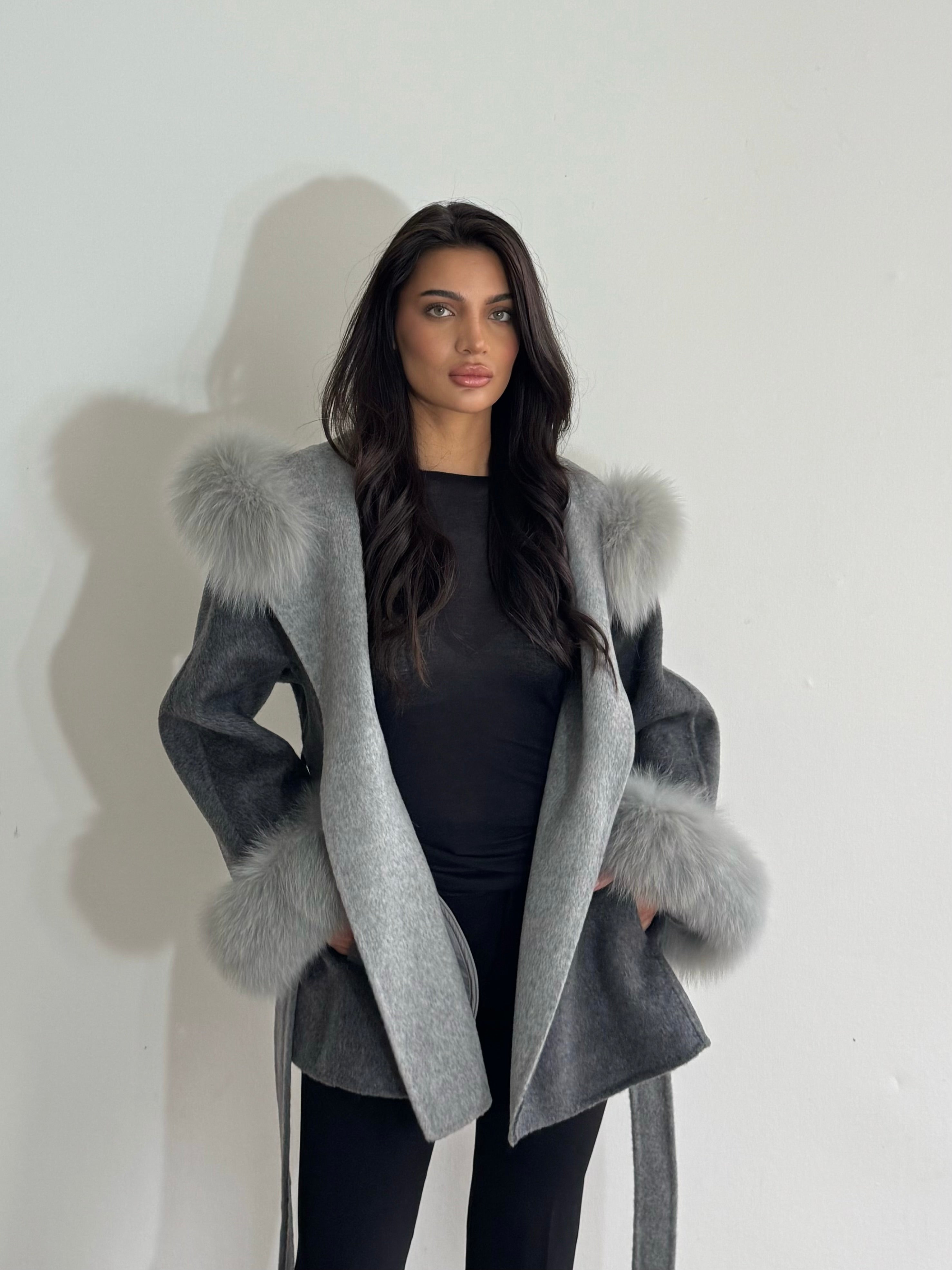 Amelia - Grey – Furever London