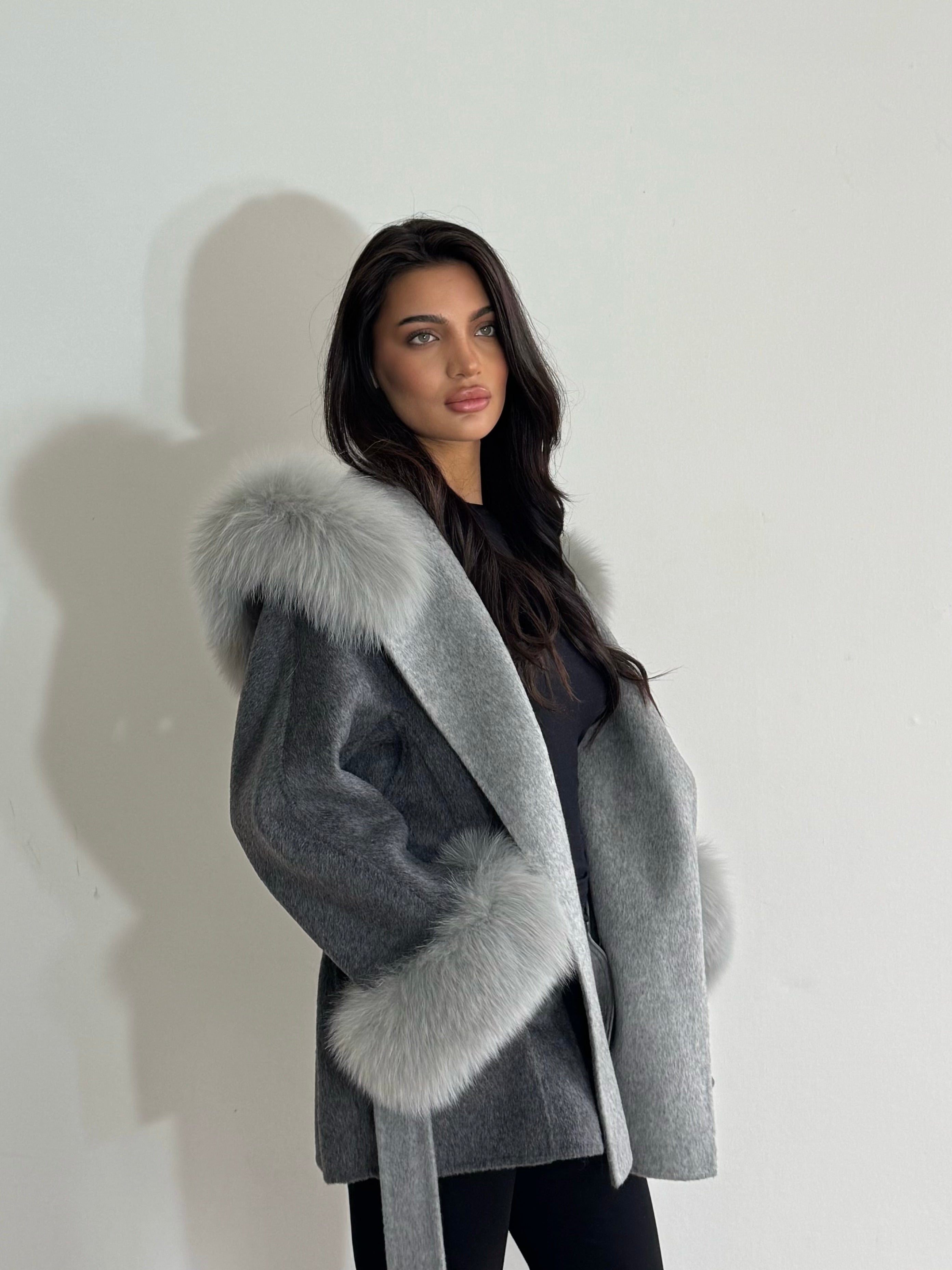 Amelia - Grey – Furever London