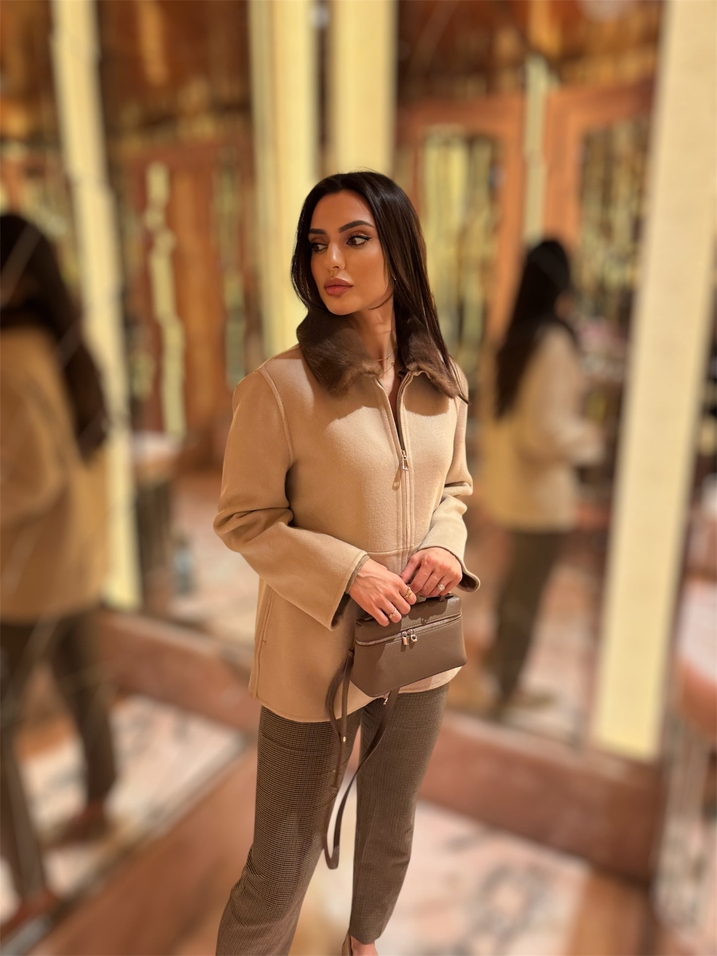 Milani - Mink & Cashmere