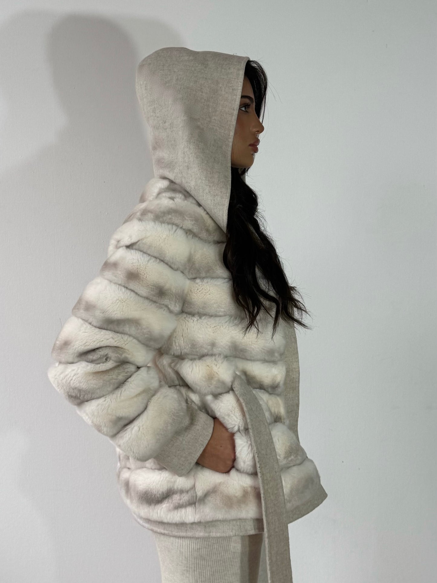 Cindy - Luxe Bomber Jacket