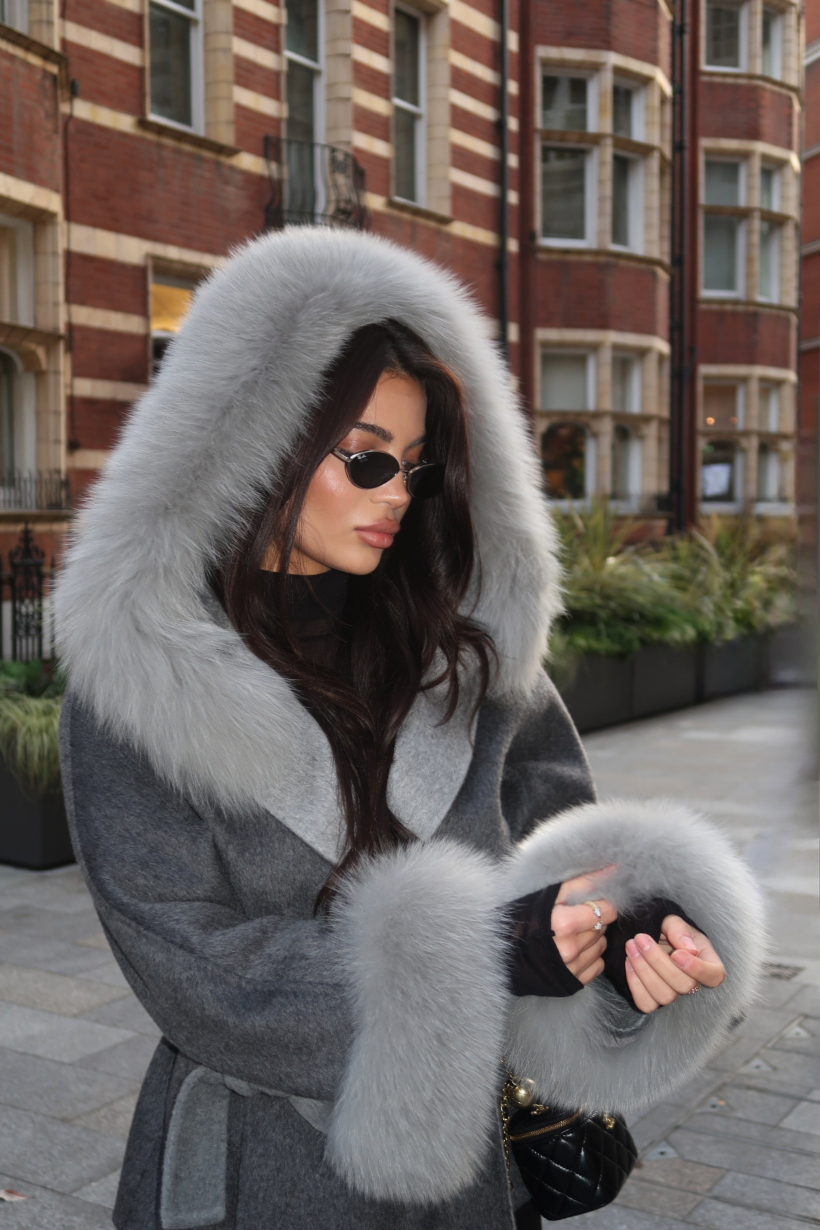 Amelia - Grey – Furever London
